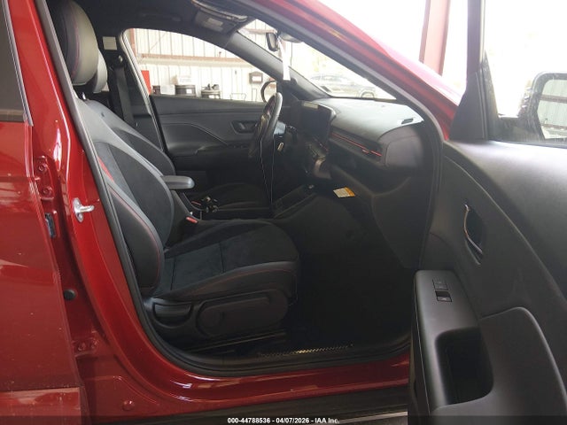 Продажа на аукционе авто 2025 Hyundai Kona N Line S, vin: KM8HB3A38SU251198, номер лота: 44788536