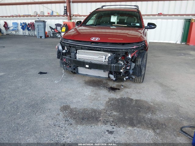 Продажа на аукционе авто 2025 Hyundai Kona N Line S, vin: KM8HB3A38SU251198, номер лота: 44788536
