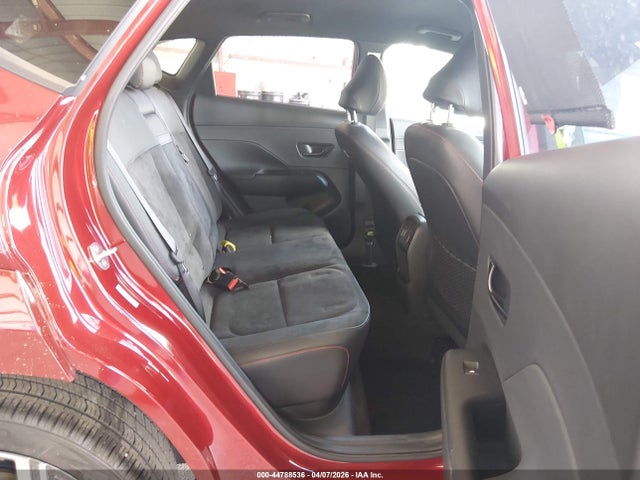 Продажа на аукционе авто 2025 Hyundai Kona N Line S, vin: KM8HB3A38SU251198, номер лота: 44788536
