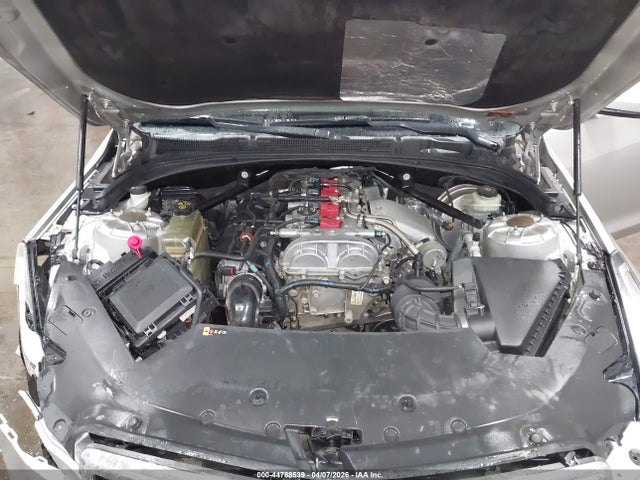 Aukcja sprzedaży 2013 Cadillac Ats Standard, vin: 1G6AG5RXXD0140398, numer aukcji: 44788539