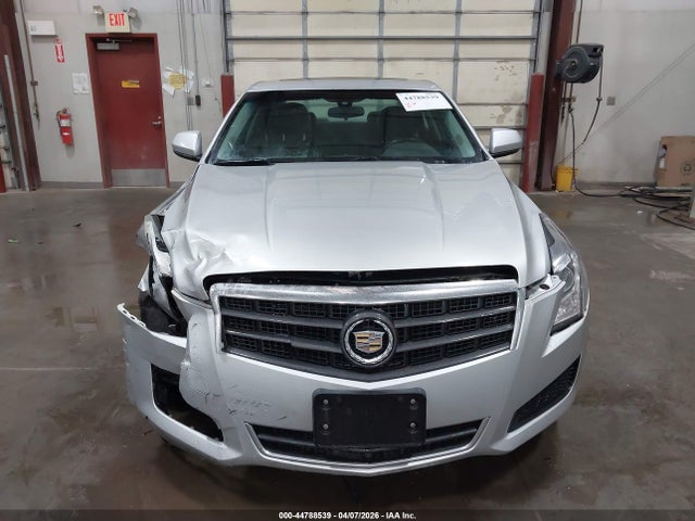Aukcja sprzedaży 2013 Cadillac Ats Standard, vin: 1G6AG5RXXD0140398, numer aukcji: 44788539