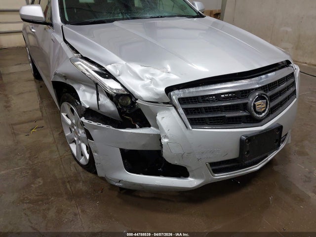 Aukcja sprzedaży 2013 Cadillac Ats Standard, vin: 1G6AG5RXXD0140398, numer aukcji: 44788539