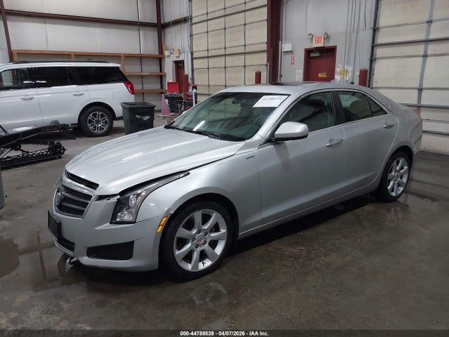 Aukcja sprzedaży 2013 Cadillac Ats Standard, vin: 1G6AG5RXXD0140398, numer aukcji: 44788539