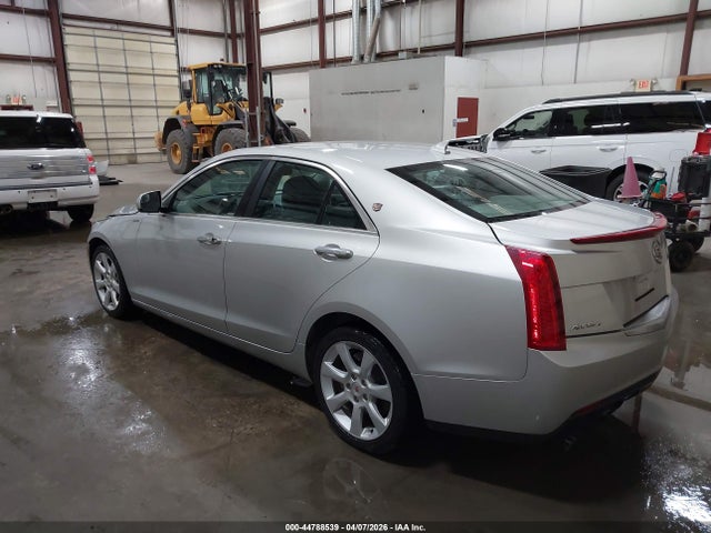 Aukcja sprzedaży 2013 Cadillac Ats Standard, vin: 1G6AG5RXXD0140398, numer aukcji: 44788539