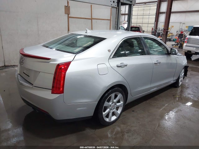 Aukcja sprzedaży 2013 Cadillac Ats Standard, vin: 1G6AG5RXXD0140398, numer aukcji: 44788539