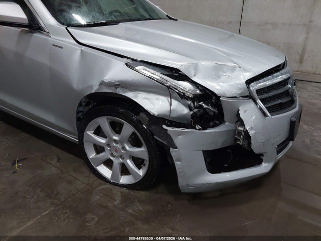 Aukcja sprzedaży 2013 Cadillac Ats Standard, vin: 1G6AG5RXXD0140398, numer aukcji: 44788539