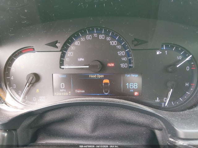 Aukcja sprzedaży 2013 Cadillac Ats Standard, vin: 1G6AG5RXXD0140398, numer aukcji: 44788539
