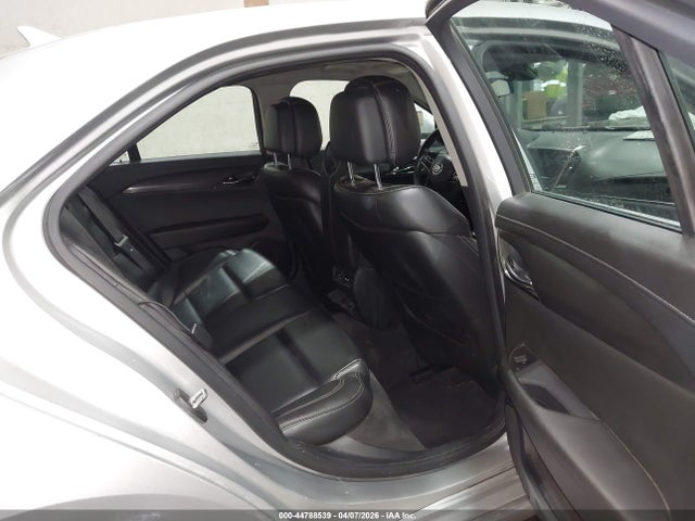 Aukcja sprzedaży 2013 Cadillac Ats Standard, vin: 1G6AG5RXXD0140398, numer aukcji: 44788539