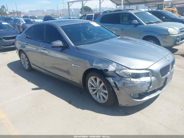 2011 BMW 528I WBAFR1C56BC737151