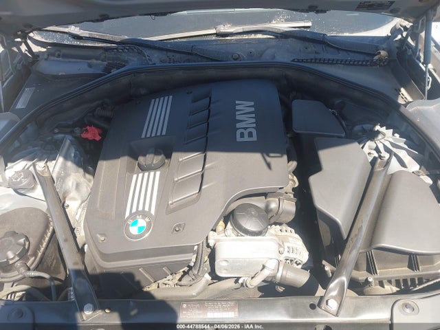 2011 BMW 528I WBAFR1C56BC737151 Photo 9