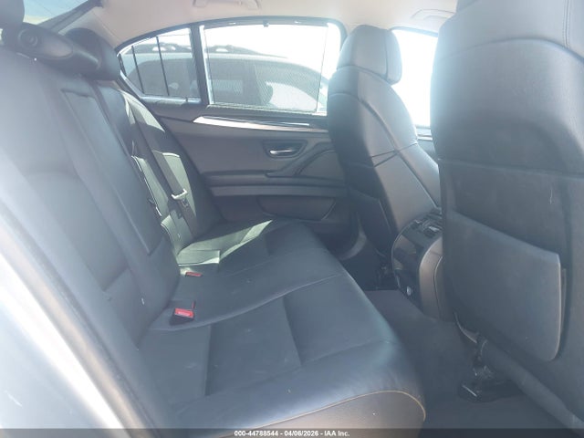 2011 BMW 528I WBAFR1C56BC737151 Photo 7