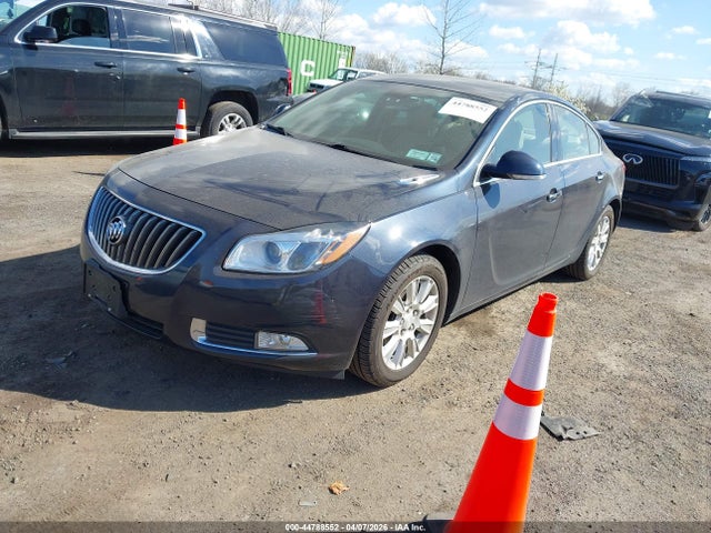Продажа на аукционе авто 2013 Buick Regal Premium 2, vin: 2G4GT5GR6D9149415, номер лота: 44788552