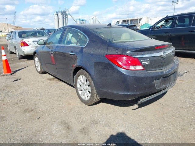 Продажа на аукционе авто 2013 Buick Regal Premium 2, vin: 2G4GT5GR6D9149415, номер лота: 44788552