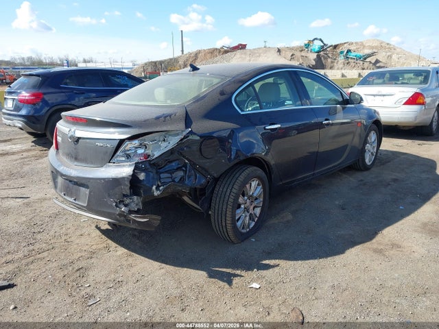 Продажа на аукционе авто 2013 Buick Regal Premium 2, vin: 2G4GT5GR6D9149415, номер лота: 44788552