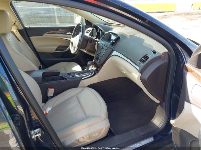 Продажа на аукционе авто 2013 Buick Regal Premium 2, vin: 2G4GT5GR6D9149415, номер лота: 44788552