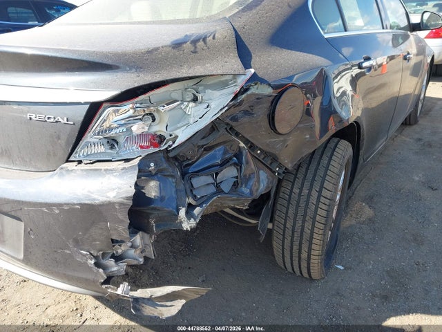 Продажа на аукционе авто 2013 Buick Regal Premium 2, vin: 2G4GT5GR6D9149415, номер лота: 44788552