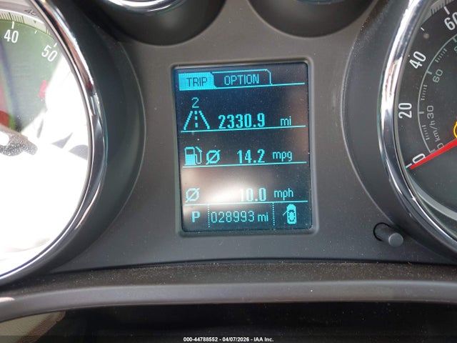 Продажа на аукционе авто 2013 Buick Regal Premium 2, vin: 2G4GT5GR6D9149415, номер лота: 44788552