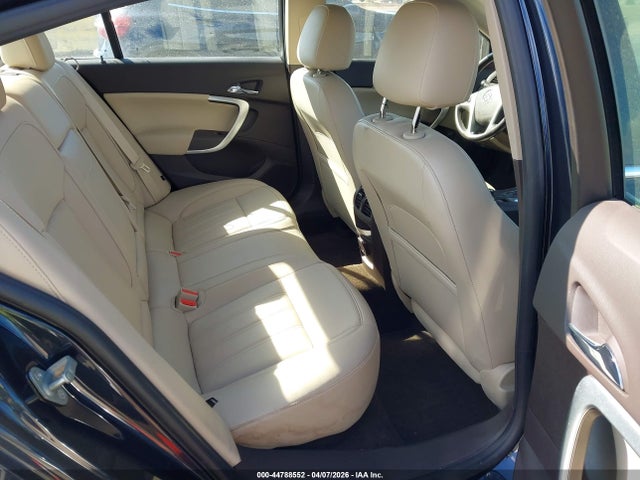 Продажа на аукционе авто 2013 Buick Regal Premium 2, vin: 2G4GT5GR6D9149415, номер лота: 44788552