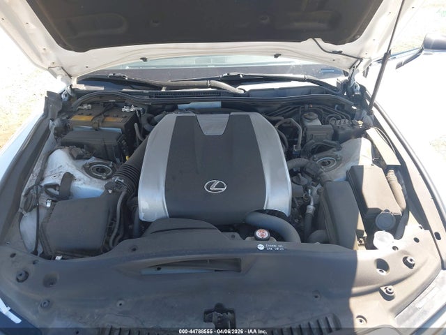 JTHGZ1B25M5037500 Lexus Is 350 F Sport