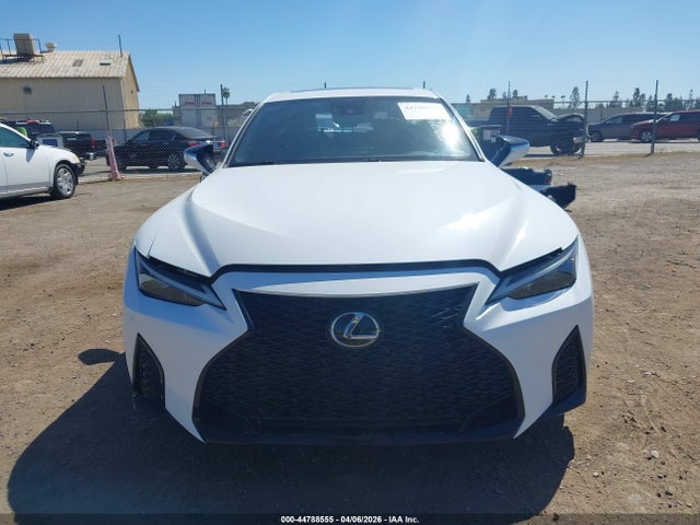 JTHGZ1B25M5037500 Lexus Is 350 F Sport