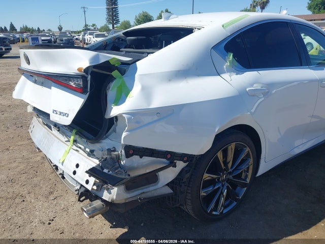 JTHGZ1B25M5037500 Lexus Is 350 F Sport