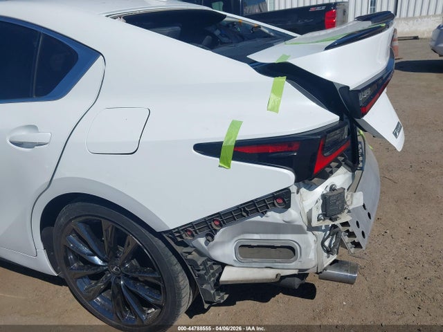 JTHGZ1B25M5037500 Lexus Is 350 F Sport