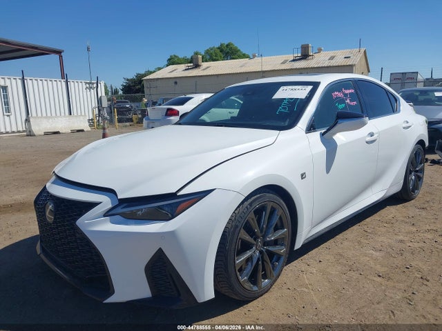 JTHGZ1B25M5037500 Lexus Is 350 F Sport