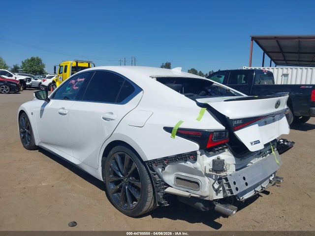 JTHGZ1B25M5037500 Lexus Is 350 F Sport