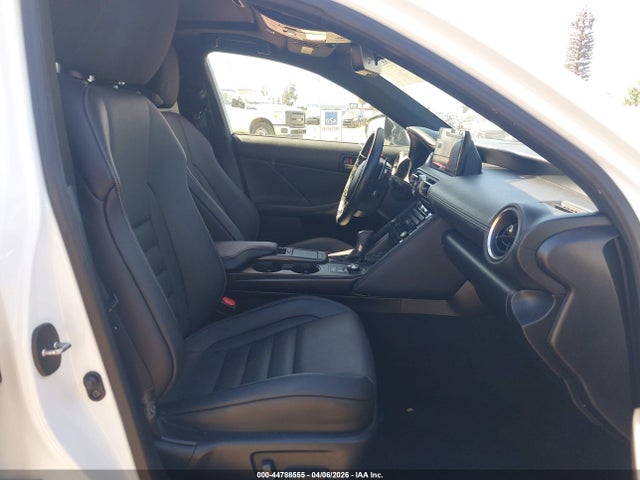 JTHGZ1B25M5037500 Lexus Is 350 F Sport