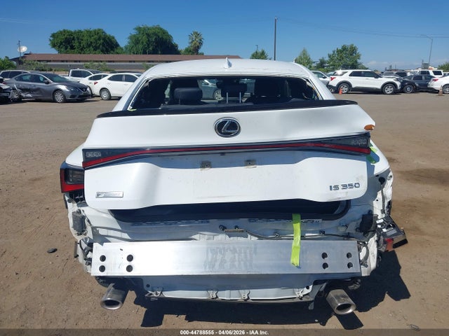 JTHGZ1B25M5037500 Lexus Is 350 F Sport
