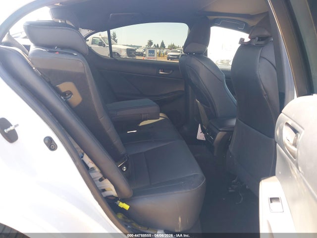 JTHGZ1B25M5037500 Lexus Is 350 F Sport