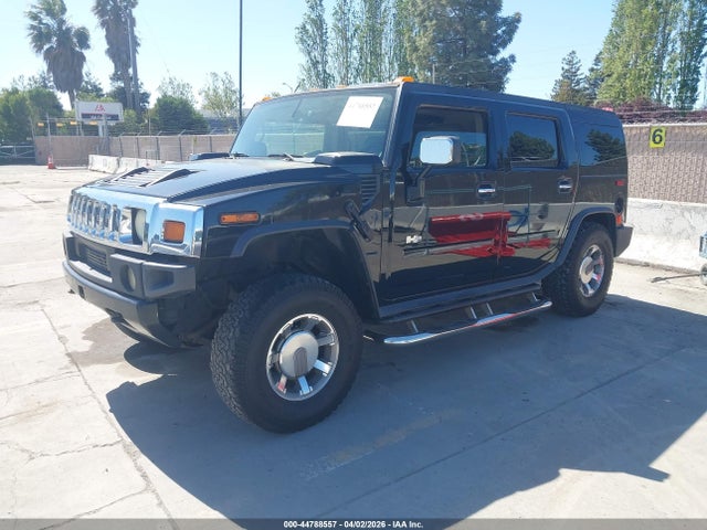 2003 HUMMER H2 5GRGN23U83H103214 Photo 1
