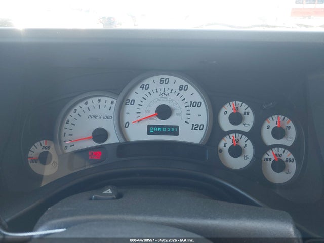 2003 HUMMER H2 5GRGN23U83H103214 Photo 6