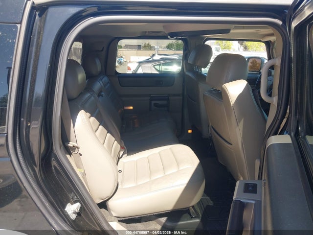 2003 HUMMER H2 5GRGN23U83H103214 Photo 7