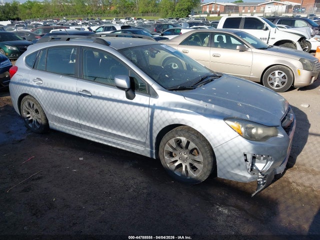 Продажа на аукционе авто 2014 Subaru Impreza 2.0i Sport Premium, vin: JF1GPAL63E8219419, номер лота: 44788558
