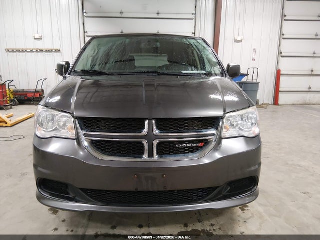 44788559 :رقم المزاد ، 2C4RDGBG7HR741939 vin ، 2017 Dodge Grand Caravan Se مزاد بيع
