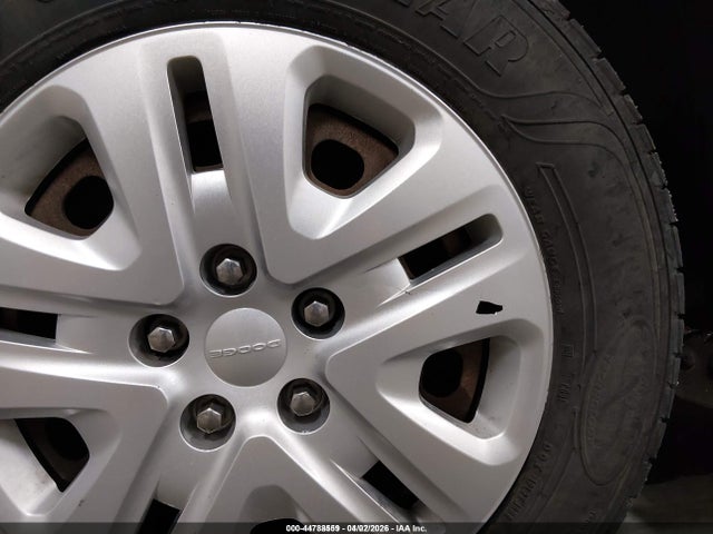 44788559 :رقم المزاد ، 2C4RDGBG7HR741939 vin ، 2017 Dodge Grand Caravan Se مزاد بيع