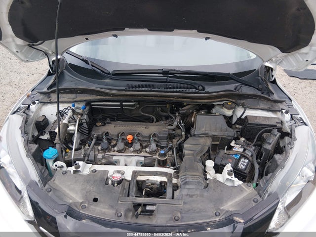 Honda HR-V LX 2017 3CZRU5H34HM705040 Image 10