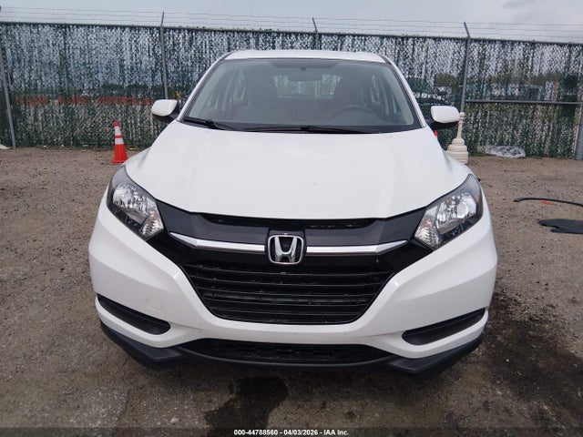 Honda HR-V LX 2017 3CZRU5H34HM705040 Image 13