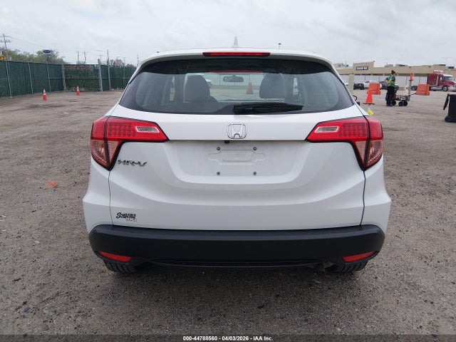 Honda HR-V LX 2017 3CZRU5H34HM705040 Image 17