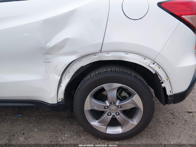 Honda HR-V LX 2017 3CZRU5H34HM705040 Image 6