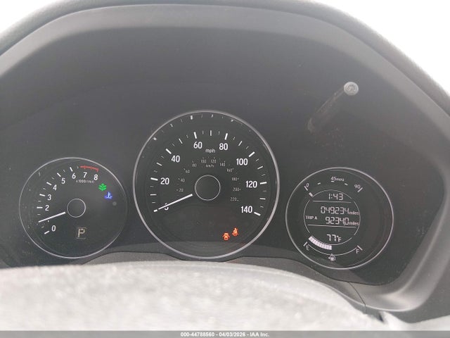 Honda HR-V LX 2017 3CZRU5H34HM705040 Image 7
