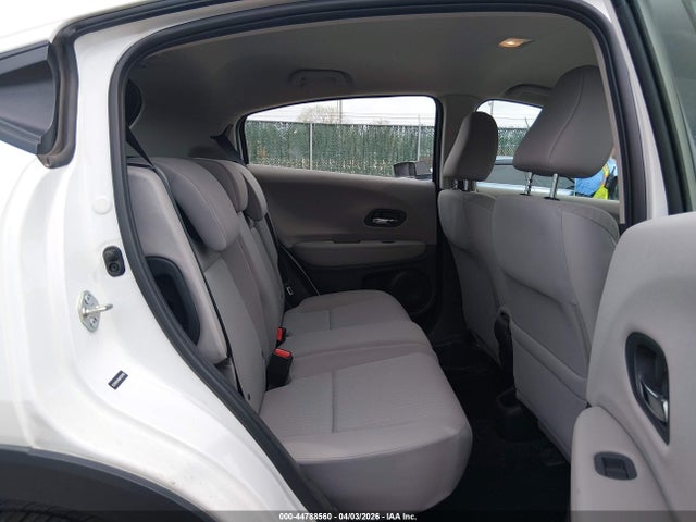Honda HR-V LX 2017 3CZRU5H34HM705040 Image 8