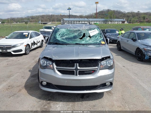 Aukcja sprzedaży 2018 Dodge Grand Caravan Gt, vin: 2C4RDGEG1JR196869, numer aukcji: 44788561