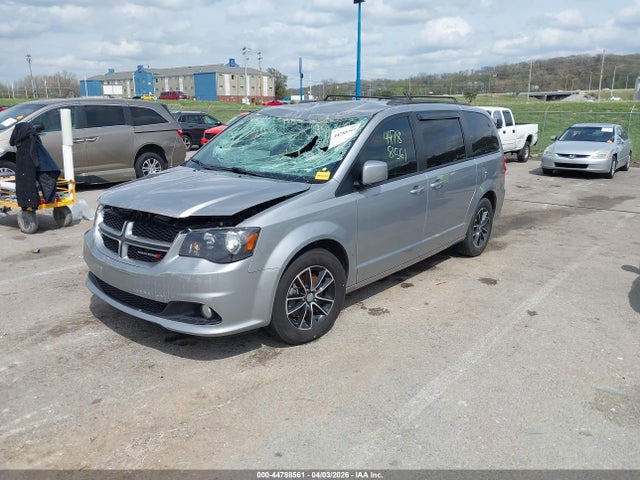 Aukcja sprzedaży 2018 Dodge Grand Caravan Gt, vin: 2C4RDGEG1JR196869, numer aukcji: 44788561