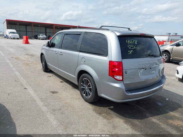 Aukcja sprzedaży 2018 Dodge Grand Caravan Gt, vin: 2C4RDGEG1JR196869, numer aukcji: 44788561