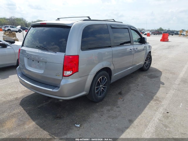 Aukcja sprzedaży 2018 Dodge Grand Caravan Gt, vin: 2C4RDGEG1JR196869, numer aukcji: 44788561