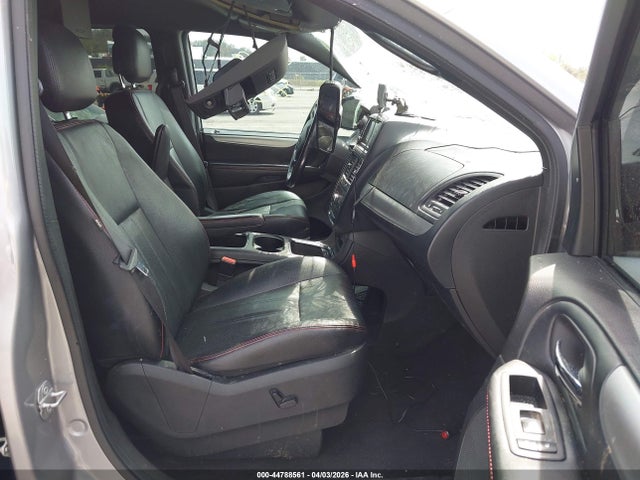 Aukcja sprzedaży 2018 Dodge Grand Caravan Gt, vin: 2C4RDGEG1JR196869, numer aukcji: 44788561