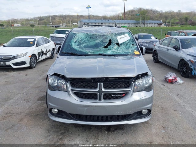 Aukcja sprzedaży 2018 Dodge Grand Caravan Gt, vin: 2C4RDGEG1JR196869, numer aukcji: 44788561