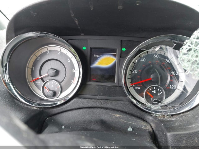 Aukcja sprzedaży 2018 Dodge Grand Caravan Gt, vin: 2C4RDGEG1JR196869, numer aukcji: 44788561